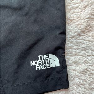 Boys North Face quick dry shorts